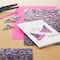Prismatic Glitter Paper by Recollections®, 12" x 12"
